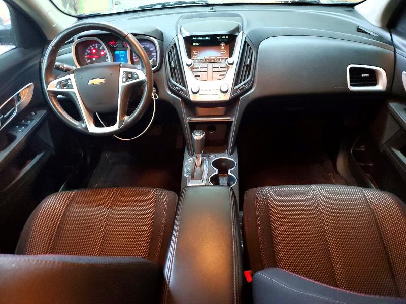 Photo 8 from auction – 2016 CHEVROLET EQUINOX LT with VIN 2GNFLFEK3G6322722