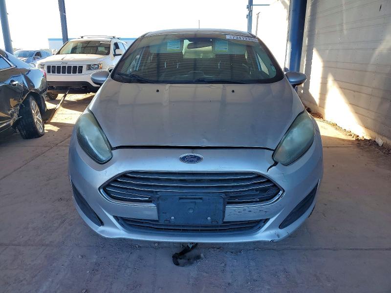 Photo 5 from auction – 2016 FORD FIESTA SE with VIN 3FADP4BJ0GM188719