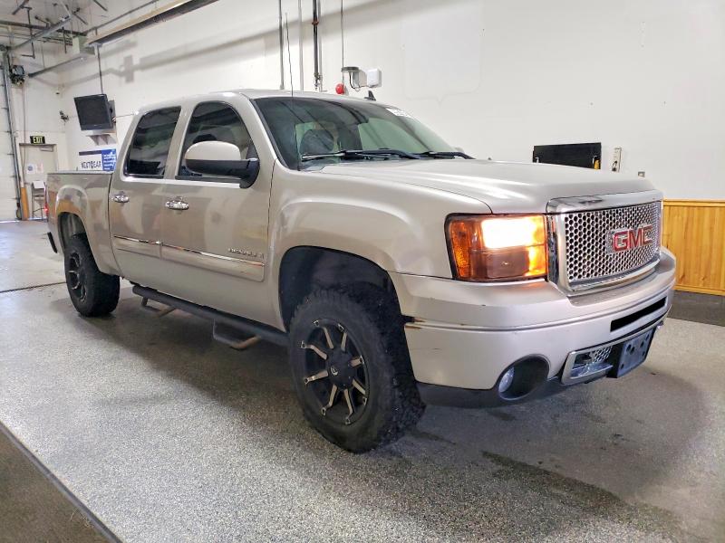 Photo 4 from auction – 2007 GMC NEW SIERRA with VIN 2GTEK638671658831
