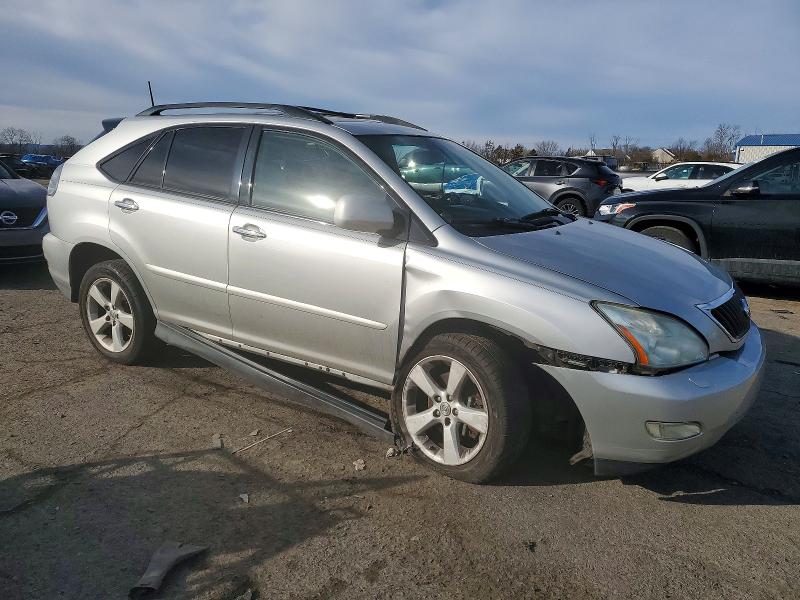 Фото 4 с аукциона – 2008 LEXUS RX 350 с VIN 2T2HK31U68C076898