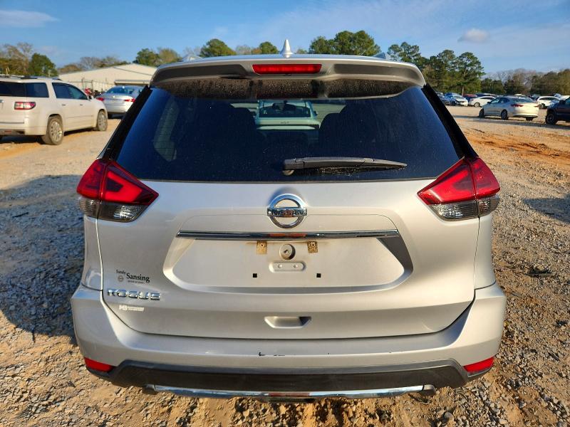 Photo 6 from auction – 2017 NISSAN ROGUE with VIN 5N1AT2MT9HC837041