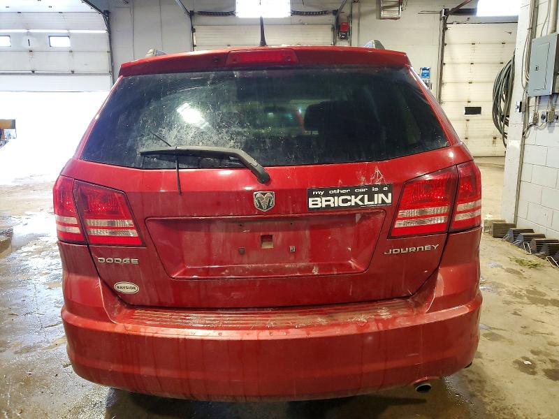 Photo 6 from auction – 2010 DODGE JOURNEY with VIN 3D4PG4FB3AT214742