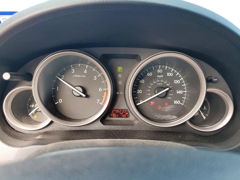 Photo 9 from auction – 2010 MAZDA 6 I with VIN 1YVHZ8BH3A5M26161