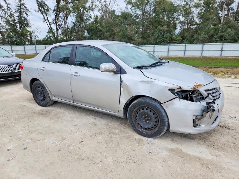 Photo 4 from auction – 2013 TOYOTA COROLLA with VIN 2T1BU4EE6DC110247