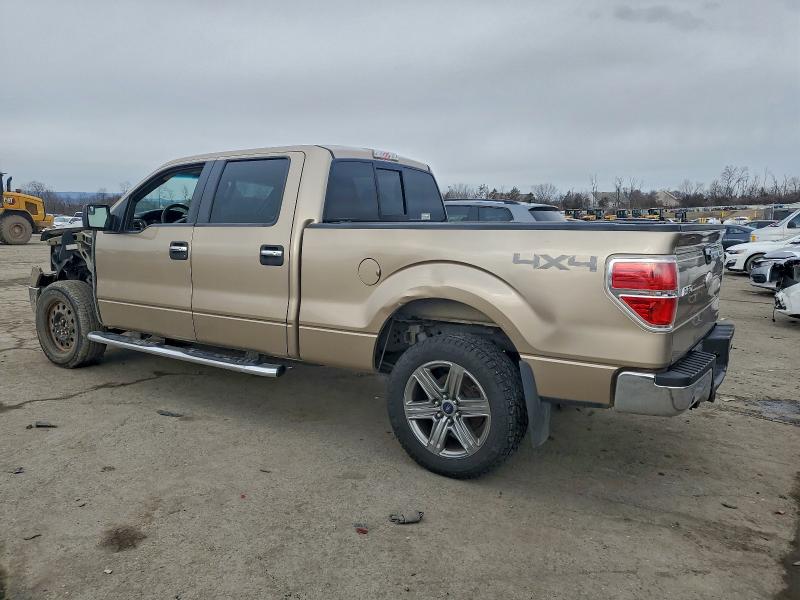 Photo 2 from auction – 2011 FORD F150 SUPER with VIN 1FTFW1EF9BFC18644
