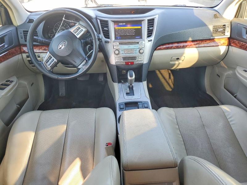 Photo 8 from auction – 2012 SUBARU OUTBACK with VIN 4S4BRBLC4C3257385