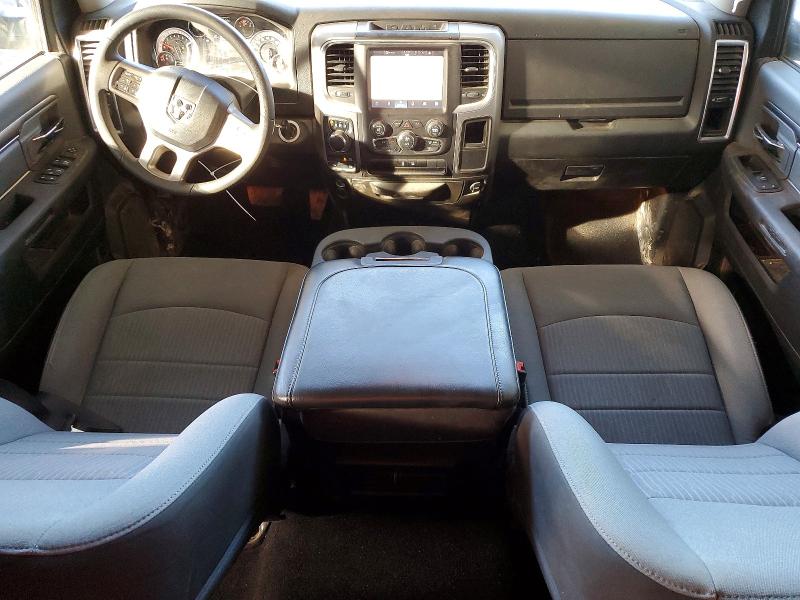 Photo 8 from auction – 2023 RAM 1500 CLASS with VIN 3C6RR7LGXPG661465