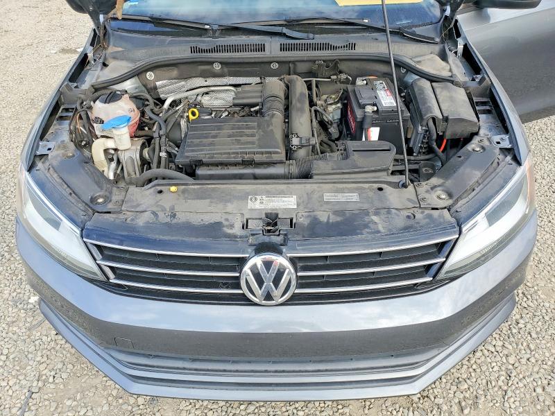 Photo 11 from auction – 2016 VOLKSWAGEN JETTA SE with VIN 3VWD67AJ6GM332836