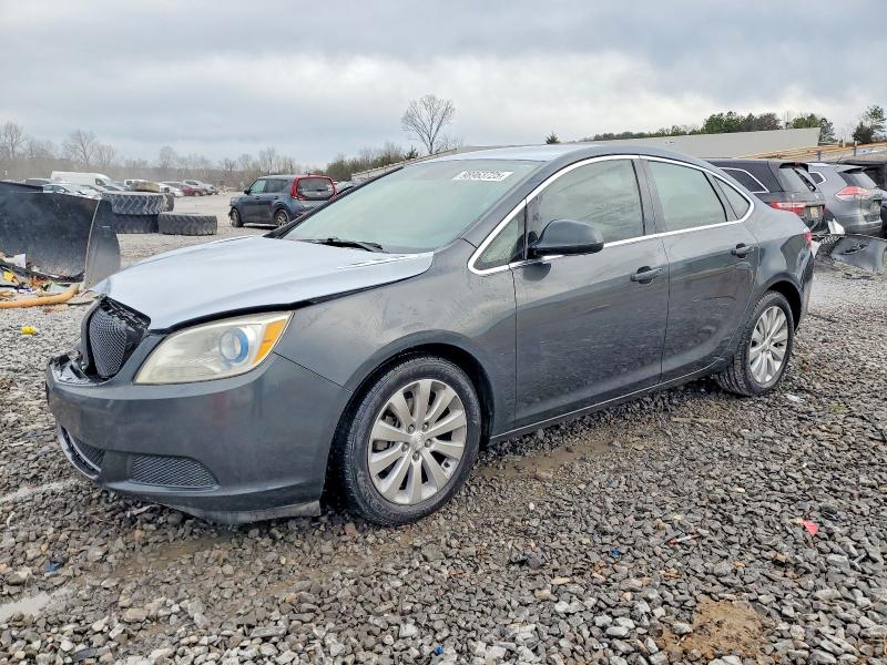 BUICK VERANO 2016 with VIN 1G4PP5SK4G4110361 - Photo from auction