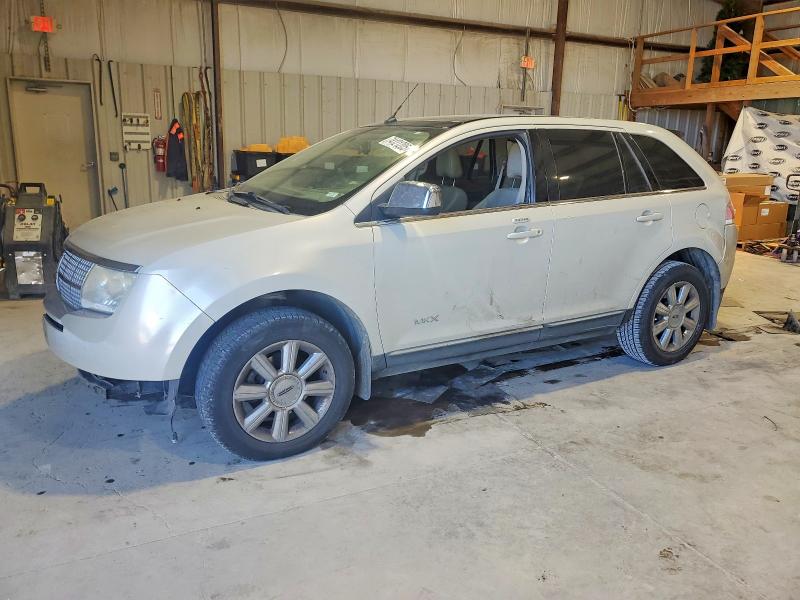 LINCOLN MKX 2007 with VIN 2LMDU68CX7BJ32733 - Photo from auction