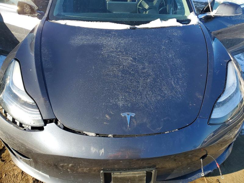 Photo 11 from auction – 2020 TESLA MODEL 3 with VIN 5YJ3E1EB8LF666544