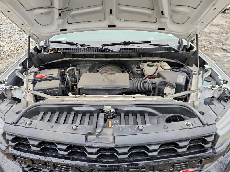 Photo 11 from auction – 2020 CHEVROLET SILVERADO with VIN 1GCRYCEF4LZ363979