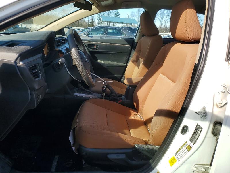 Photo 7 from auction – 2014 TOYOTA COROLLA L with VIN 2T1BURHE1EC009885