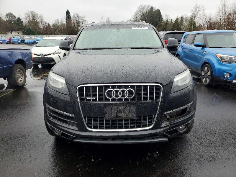 Photo 5 from auction – 2015 AUDI Q7 PREMIUM with VIN WA1LGAFE6FD008438