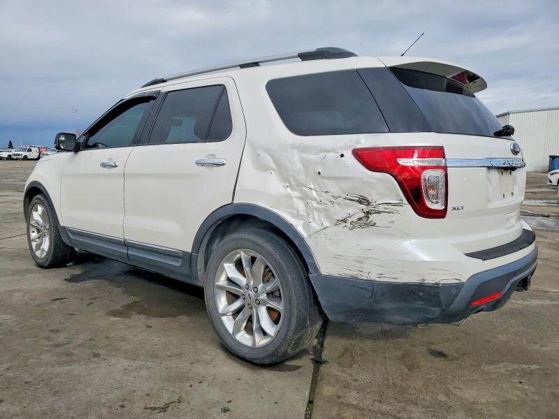 Photo 2 from auction – 2013 FORD EXPLORER X with VIN 1FM5K8D89DGB34593