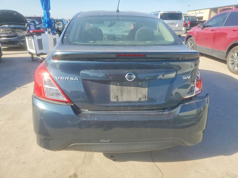 Photo 6 from auction – 2017 NISSAN VERSA with VIN 3N1CN7AP0HL904175