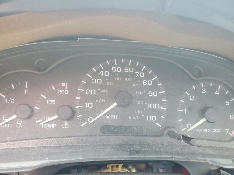 Photo 9 from auction – 2003 CHEVROLET CAVALIER L with VIN 1G1JF12F537211158