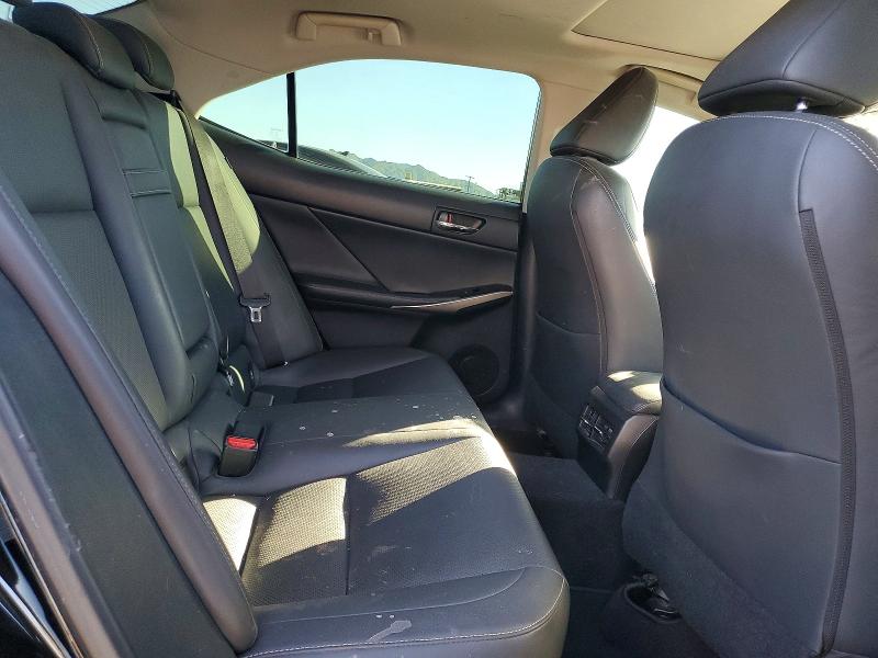 Photo 10 from auction – 2016 LEXUS IS 200T with VIN JTHBA1D23G5002117