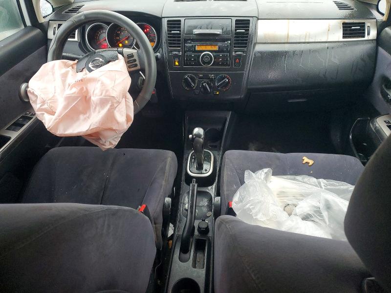 Photo 8 from auction – 2008 NISSAN VERSA S with VIN 3N1BC11E68L456229