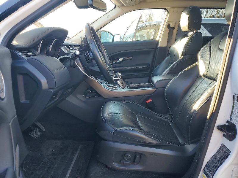 Photo 7 from auction – 2018 LAND ROVER RANGE ROVE with VIN SALVR2RX1JH323072