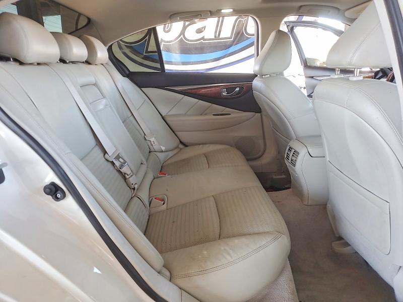 Photo 10 from auction – 2017 INFINITI Q50 with VIN JN1FV7AP0HM850993