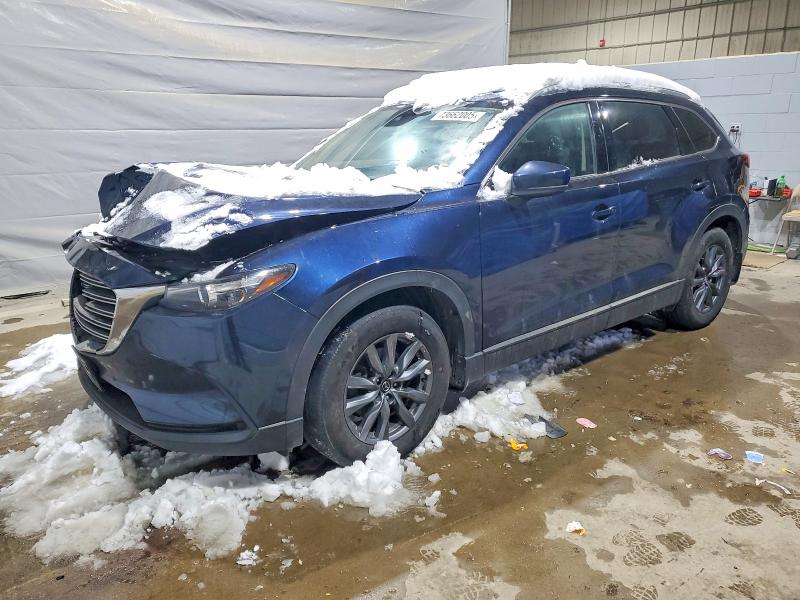 Foto 1 de la subasta – 2021 MAZDA CX-9 TOURI con VIN JM3TCBCY6M0533372