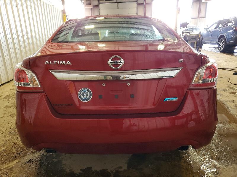 Photo 6 from auction – 2013 NISSAN ALTIMA with VIN 1N4AL3AP1DN587865