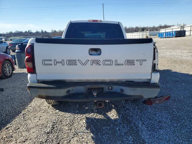 Photo 6 from auction – 2004 CHEVROLET SILVERADO with VIN 1GCEC19X94Z292784