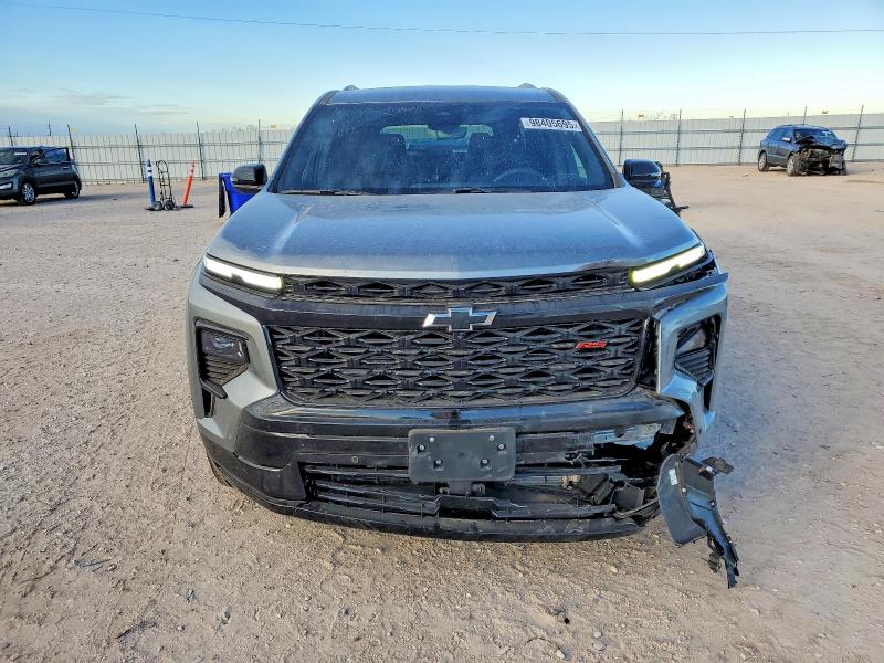 Photo 5 from auction – 2026 CHEVROLET TRAVERSE with VIN 1GNERLKSXTJ200711