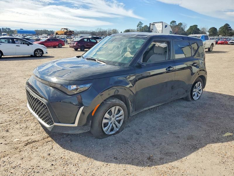 KIA SOUL 2025 with VIN KNDJ23AU2S7950176 - Photo from auction