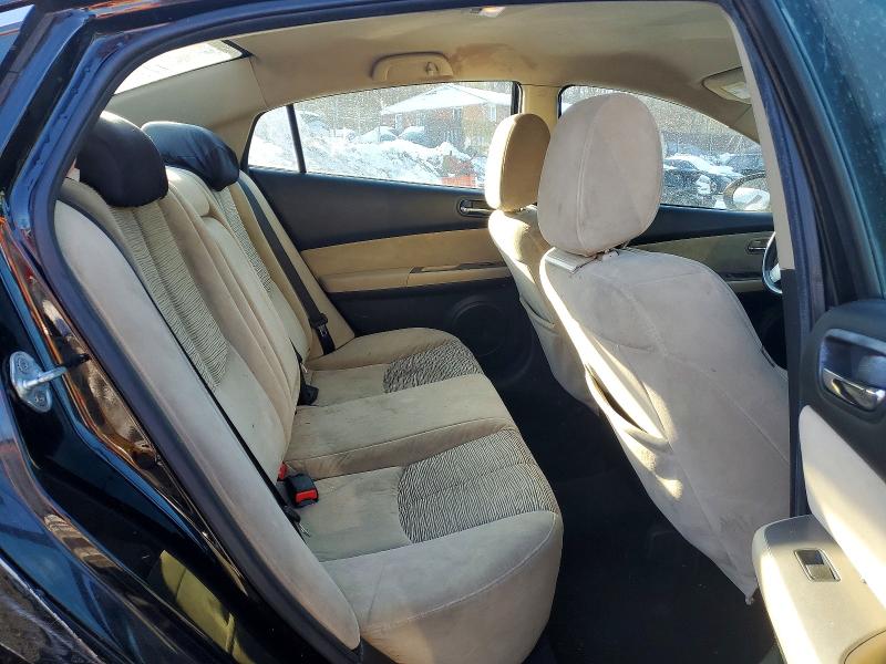 Photo 10 from auction – 2010 MAZDA 6 with VIN 1YVHZ8CHXA5M58796