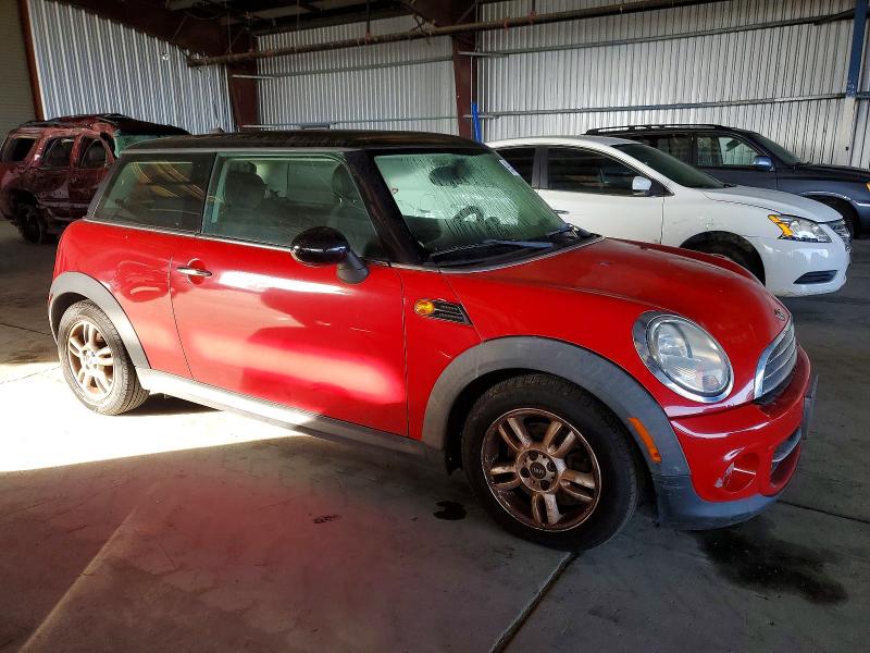 Photo 4 from auction – 2012 MINI COOPER with VIN WMWSU3C58CT540234