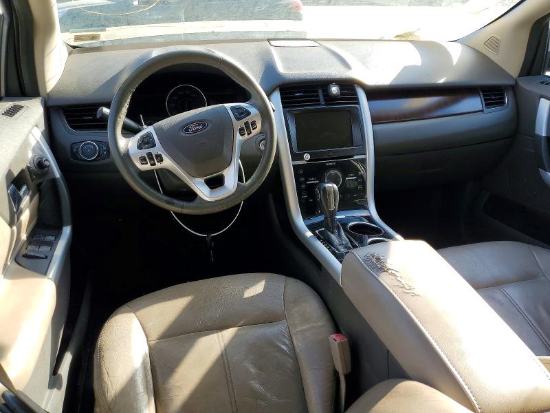 Photo 8 from auction – 2014 FORD EDGE LIMIT with VIN 2FMDK4KC3EBA34929