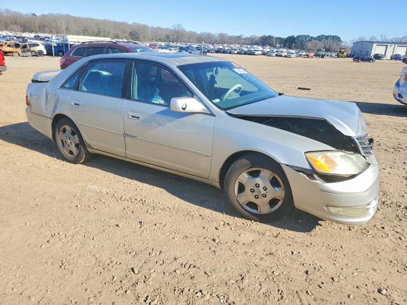 Photo 4 from auction – 2003 TOYOTA AVALON XL with VIN 4T1BF28B33U293359