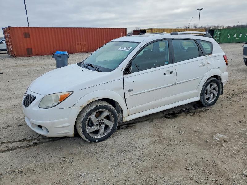 PONTIAC VIBE 2007 with VIN 5Y2SL65887Z417227 - Photo from auction