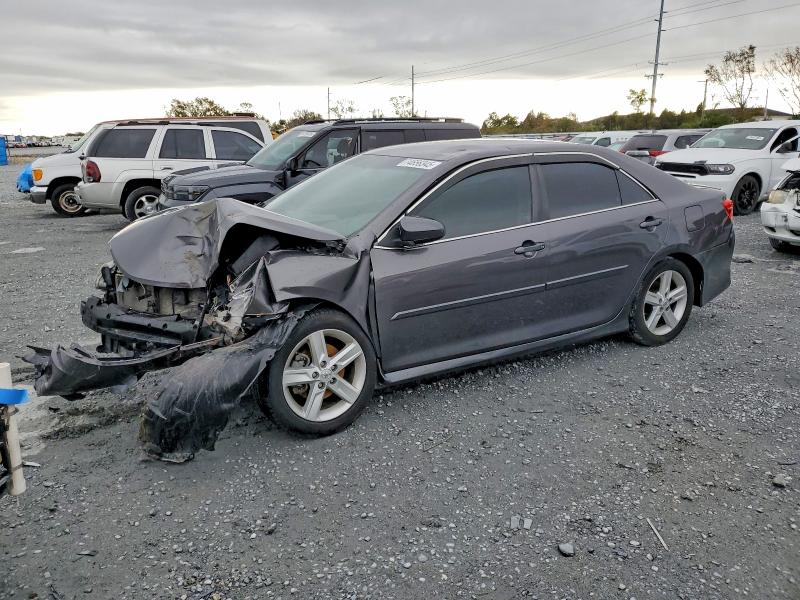 TOYOTA CAMRY L 2014 with VIN 4T1BF1FK8EU850377 - Photo from auction