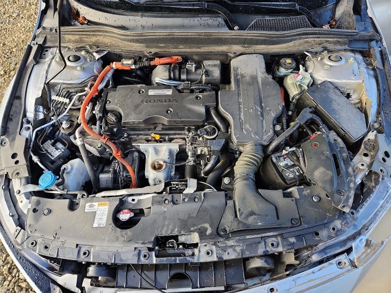 Photo 11 from auction – 2018 HONDA ACCORD with VIN 1HGCV3F47JA007955