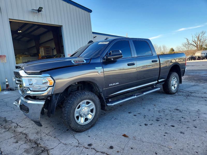 RAM 2500 TRADE 2022 with VIN 3C6UR5CLXNG392649 - Photo from auction