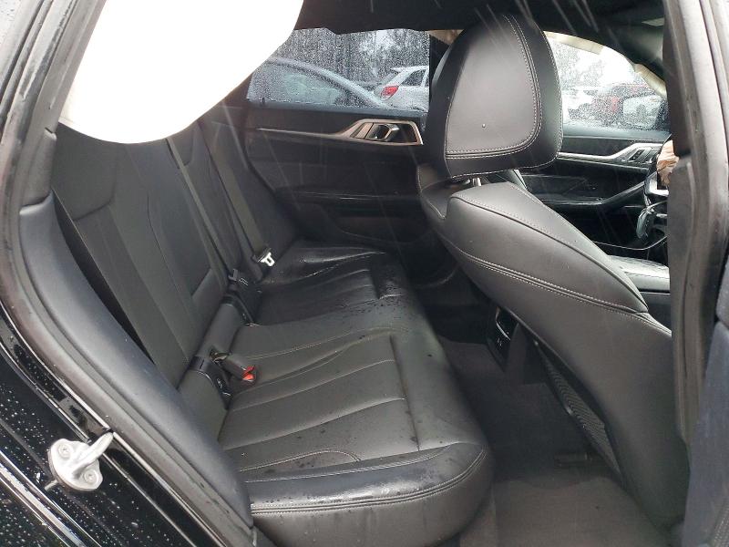 Photo 10 from auction – 2023 BMW I4 with VIN WBY73AW08PFP68768