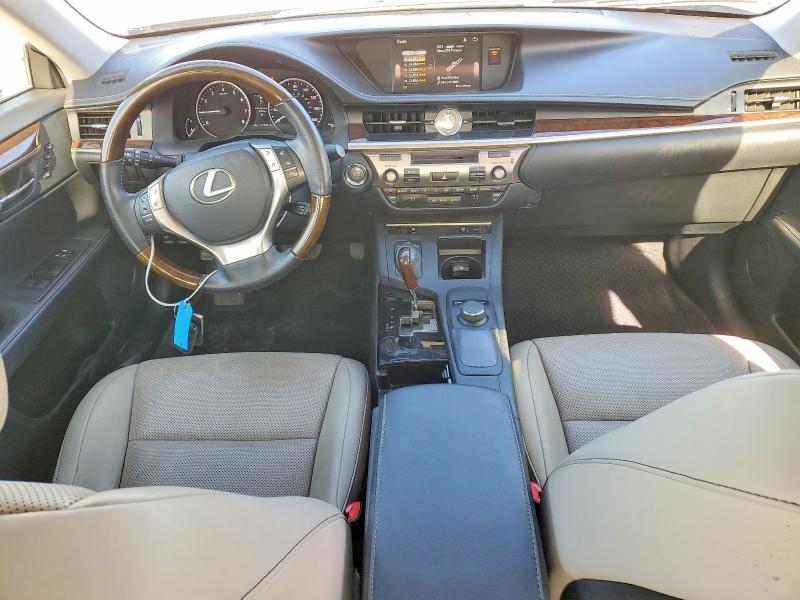 Photo 8 from auction – 2015 LEXUS ES with VIN JTHBK1GG8F2174146