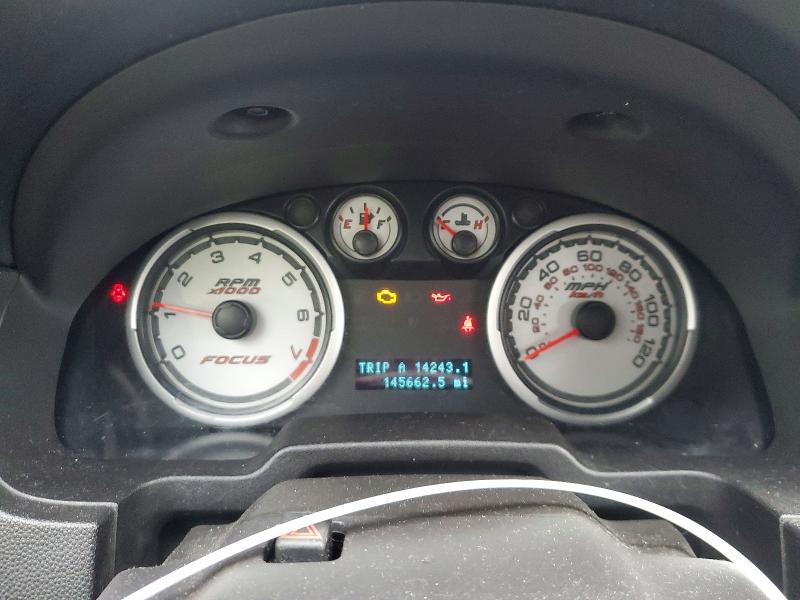 Photo 9 from auction – 2011 FORD FOCUS SE with VIN 1FAHP3FNXBW117898