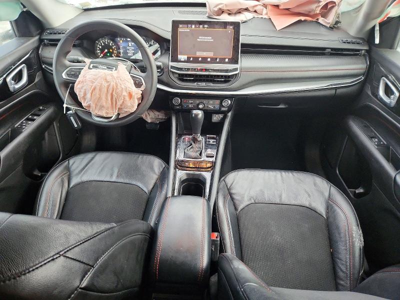 Photo 8 from auction – 2022 JEEP COMPASS TR with VIN 3C4NJDDBXNT101305