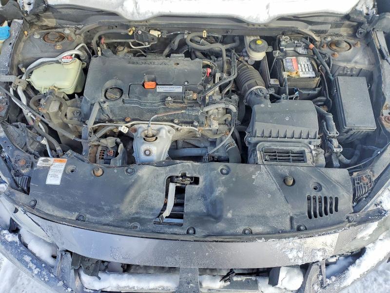 Photo 11 from auction – 2016 HONDA CIVIC LX with VIN 2HGFC2F50GH532114