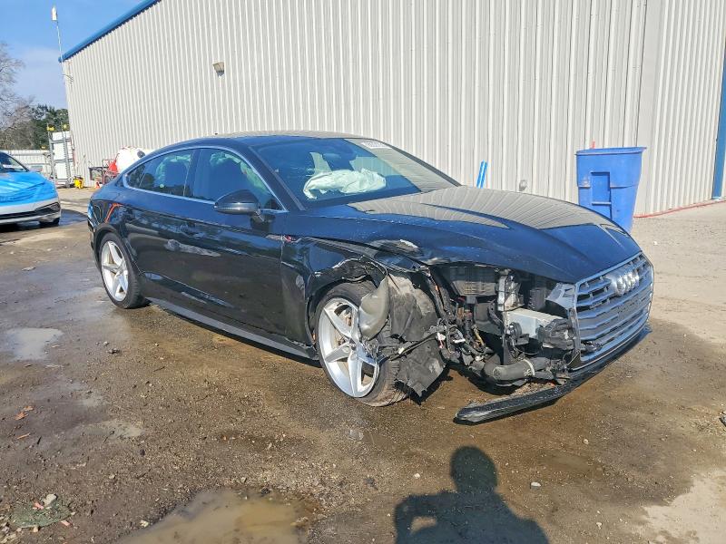 Foto 4 de la subasta – 2019 AUDI A5 PREMIUM con VIN WAUENCF54KA025053
