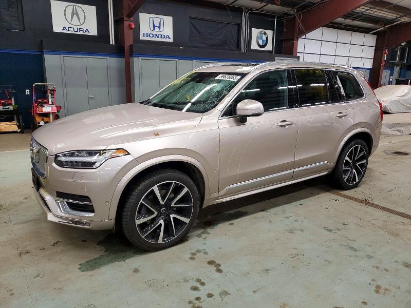 VOLVO XC90 PLUS 2023 with VIN YV4062PN5P1949623 - Photo from auction