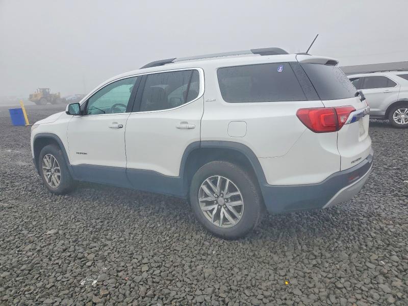 Photo 2 from auction – 2018 GMC ACADIA SLE with VIN 1GKKNSLA5JZ206832