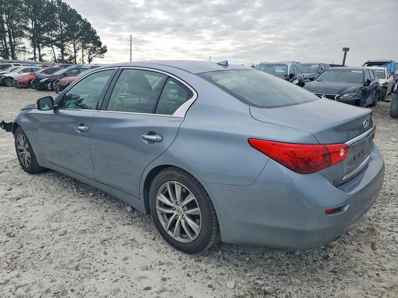 Photo 2 from auction – 2016 INFINITI Q50 with VIN JN1CV7AP1GM202841