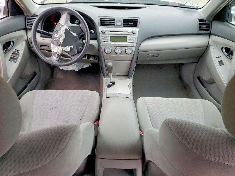 Photo 8 from auction – 2010 TOYOTA CAMRY with VIN 4T4BF3EK0AR076896