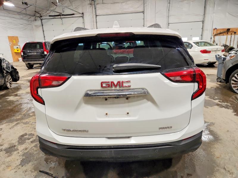 Photo 6 from auction – 2019 GMC TERRAIN SL with VIN 3GKALTEV4KL159714