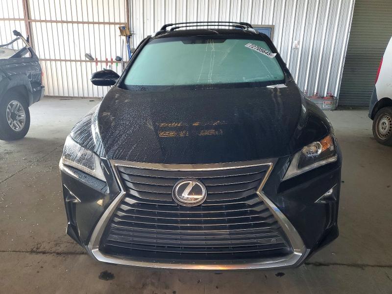 Photo 5 from auction – 2016 LEXUS RX 350 BAS with VIN 2T2BZMCA0GC036454